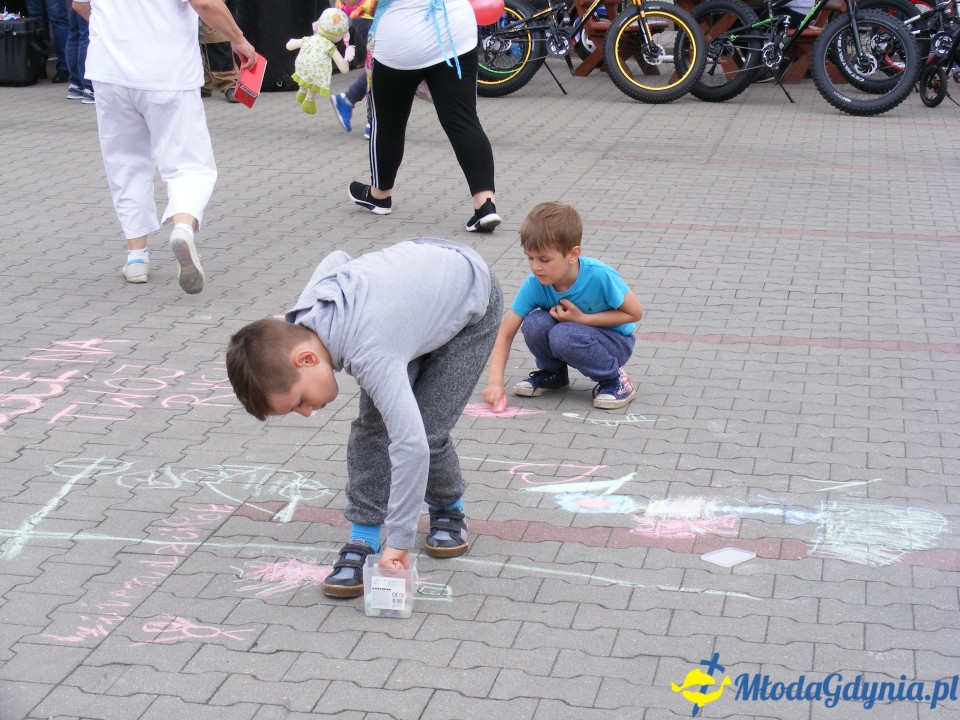 PCK - Festyn na Dzień Dziecka 01.06.2019