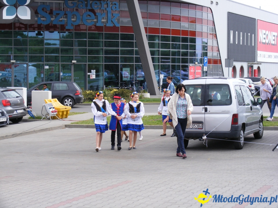 PCK - Festyn na Dzień Dziecka 01.06.2019