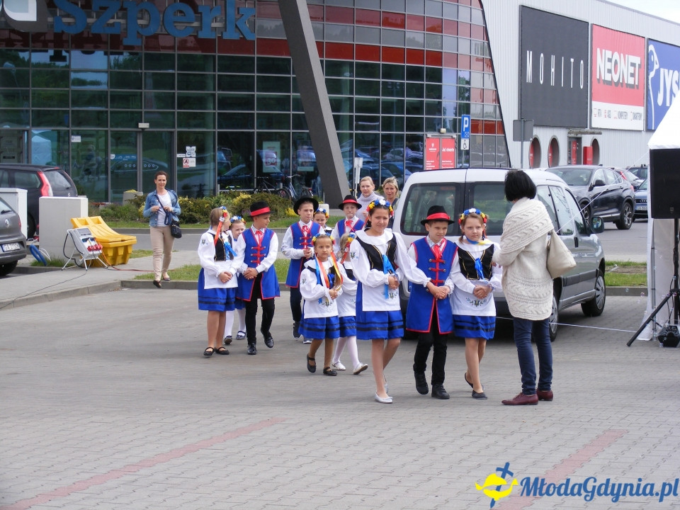 PCK - Festyn na Dzień Dziecka 01.06.2019