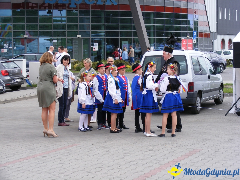 PCK - Festyn na Dzień Dziecka 01.06.2019