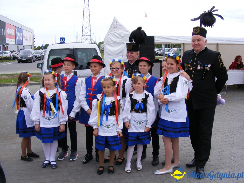 PCK - Festyn na Dzień Dziecka 01.06.2019