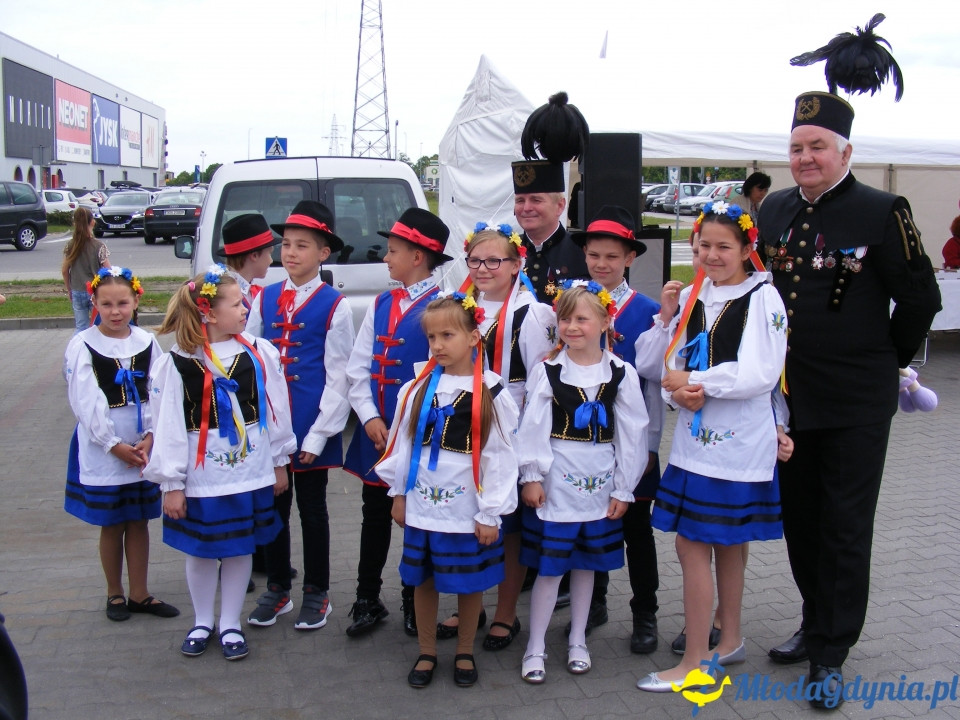 PCK - Festyn na Dzień Dziecka 01.06.2019