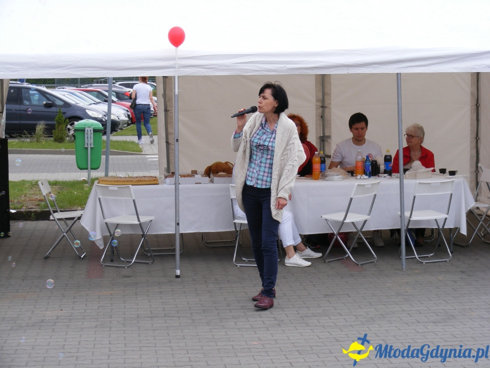 PCK - Festyn na Dzień Dziecka 01.06.2019