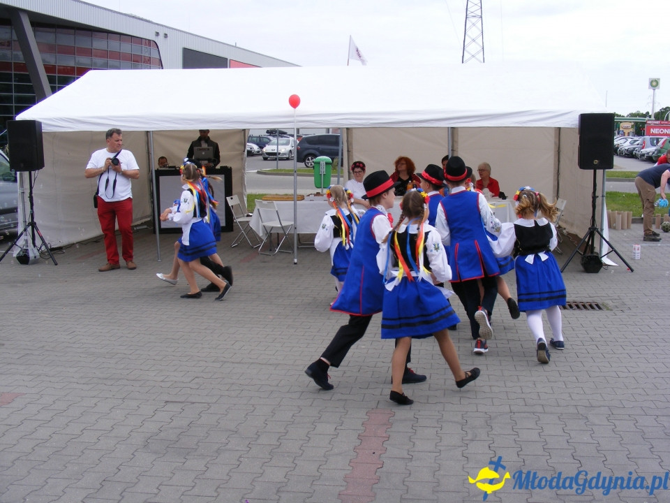 PCK - Festyn na Dzień Dziecka 01.06.2019