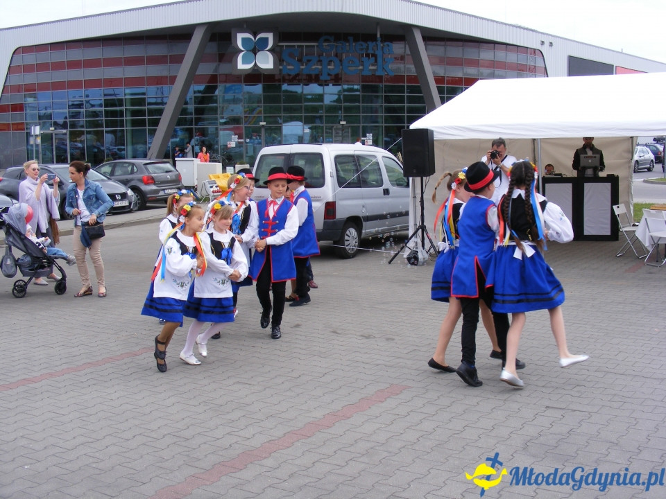 PCK - Festyn na Dzień Dziecka 01.06.2019