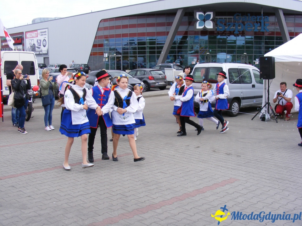 PCK - Festyn na Dzień Dziecka 01.06.2019