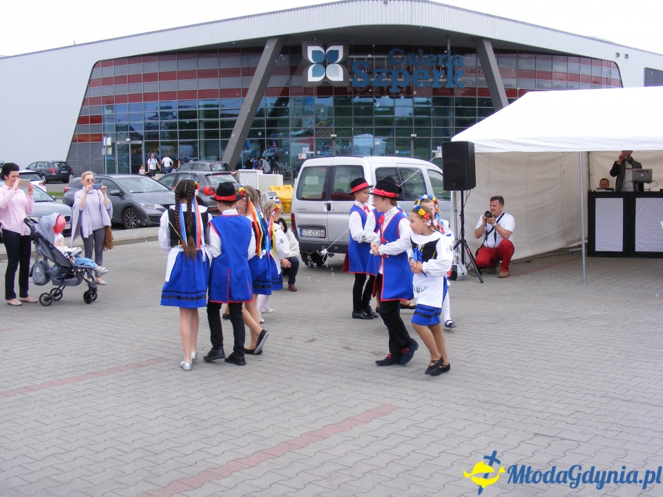 PCK - Festyn na Dzień Dziecka 01.06.2019