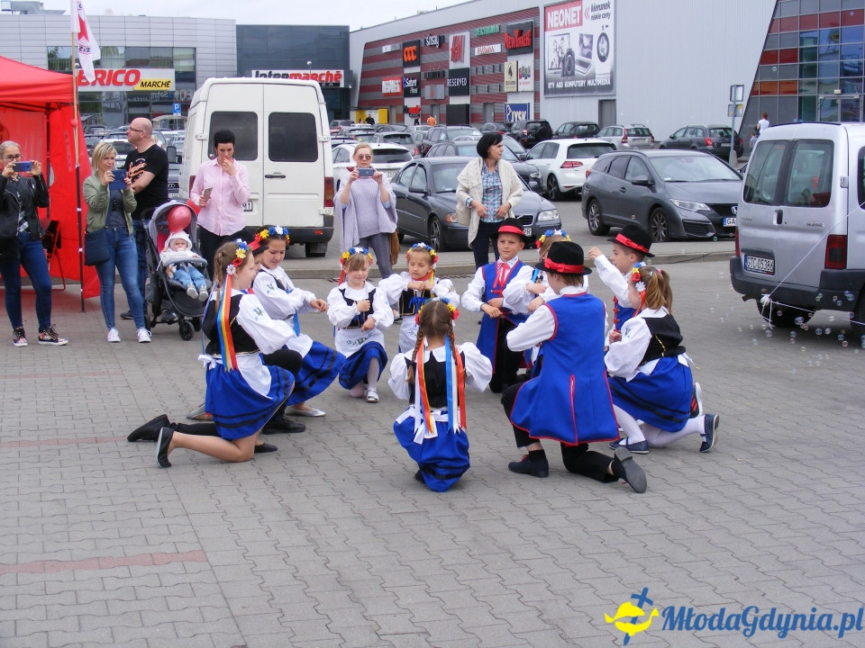 PCK - Festyn na Dzień Dziecka 01.06.2019