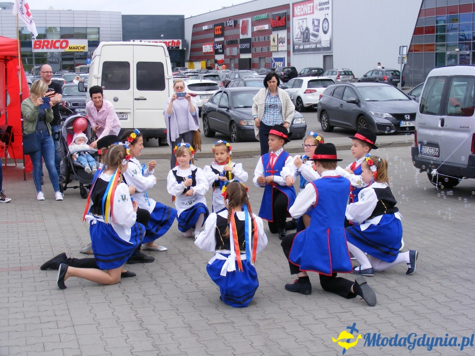 PCK - Festyn na Dzień Dziecka 01.06.2019