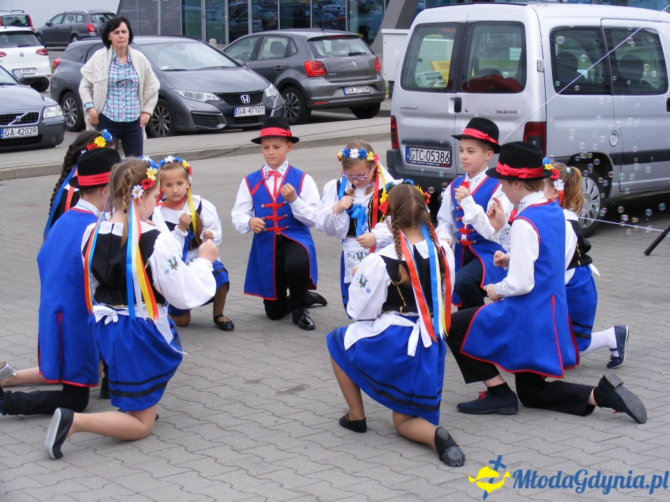 PCK - Festyn na Dzień Dziecka 01.06.2019