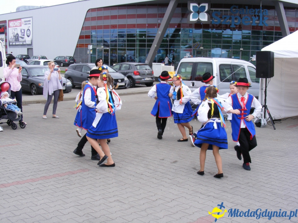 PCK - Festyn na Dzień Dziecka 01.06.2019