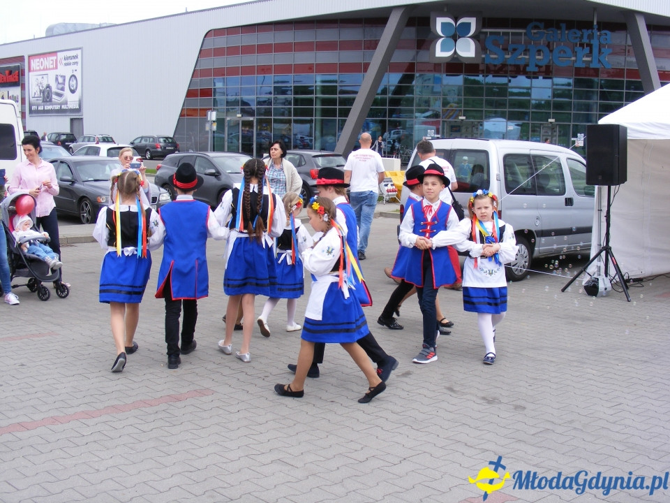 PCK - Festyn na Dzień Dziecka 01.06.2019