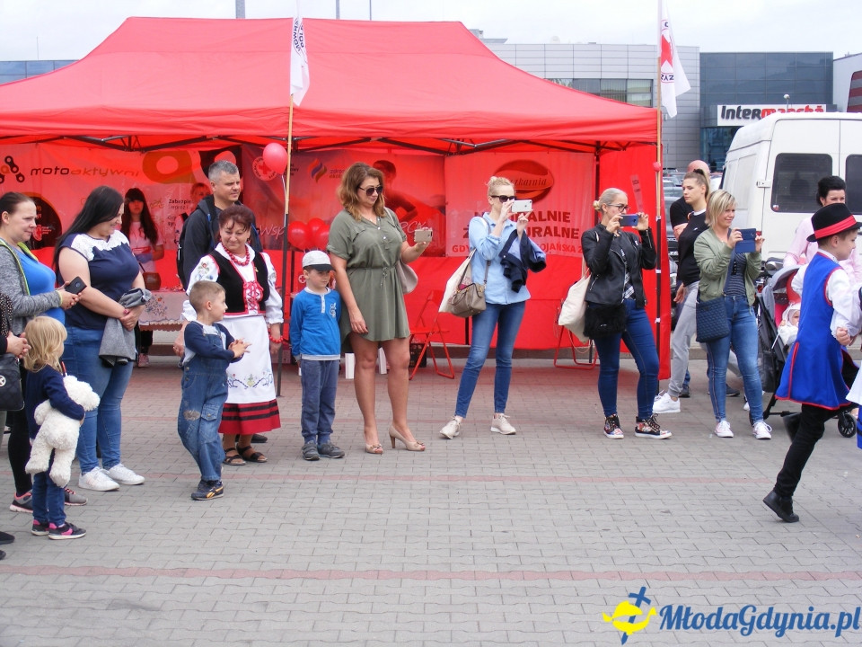 PCK - Festyn na Dzień Dziecka 01.06.2019