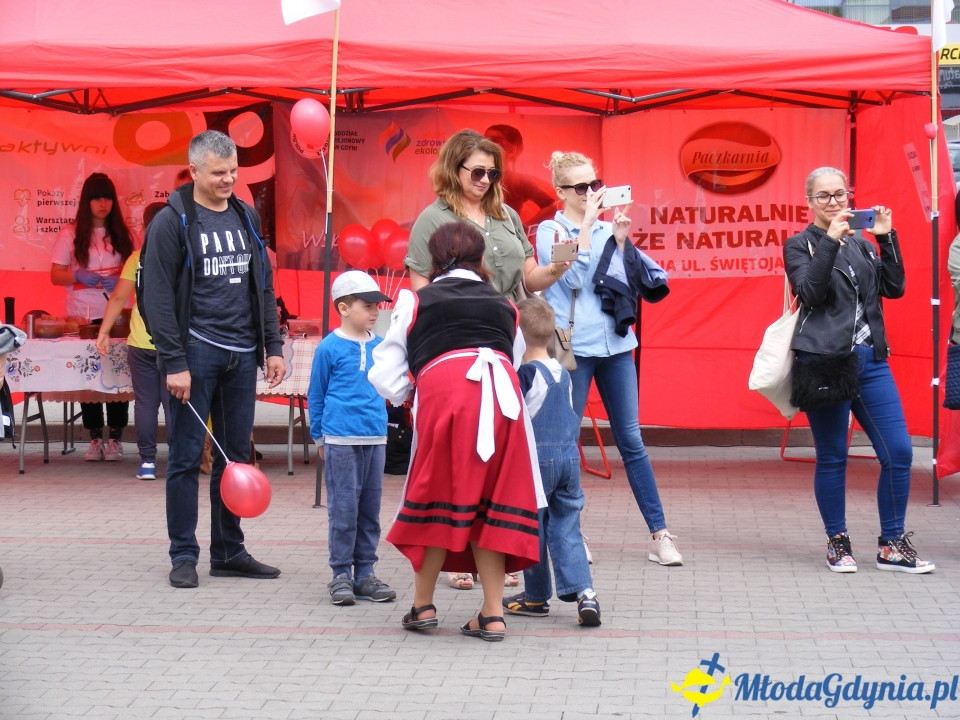 PCK - Festyn na Dzień Dziecka 01.06.2019