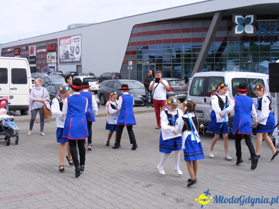 PCK - Festyn na Dzień Dziecka 01.06.2019