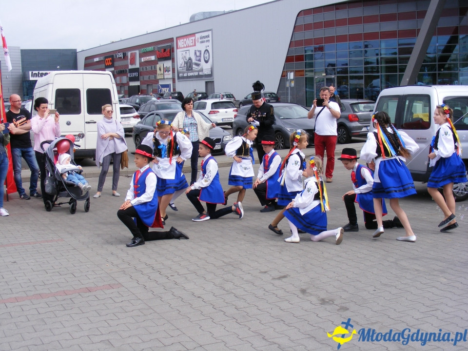 PCK - Festyn na Dzień Dziecka 01.06.2019