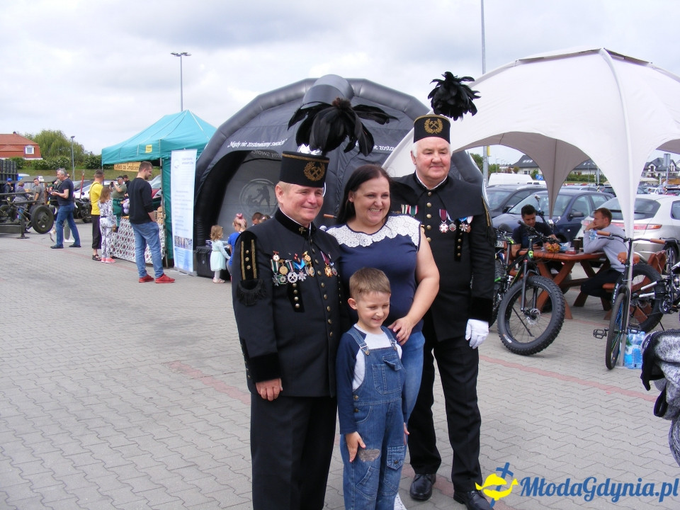 PCK - Festyn na Dzień Dziecka 01.06.2019