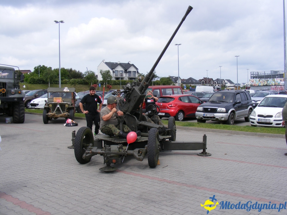 PCK - Festyn na Dzień Dziecka 01.06.2019