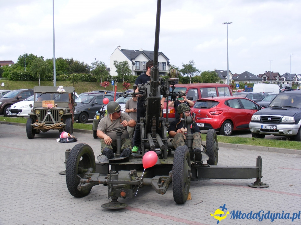 PCK - Festyn na Dzień Dziecka 01.06.2019