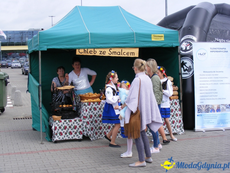 PCK - Festyn na Dzień Dziecka 01.06.2019