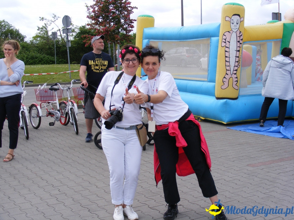 PCK - Festyn na Dzień Dziecka 01.06.2019