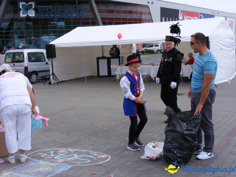 PCK - Festyn na Dzień Dziecka 01.06.2019