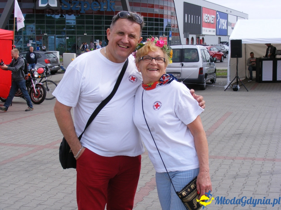 PCK - Festyn na Dzień Dziecka 01.06.2019