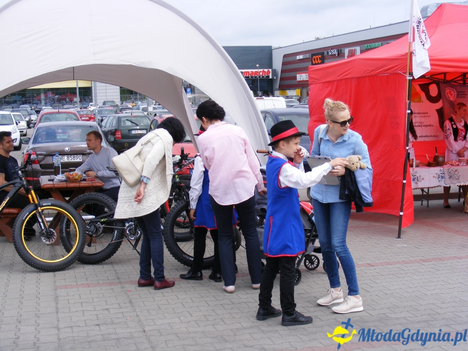 PCK - Festyn na Dzień Dziecka 01.06.2019