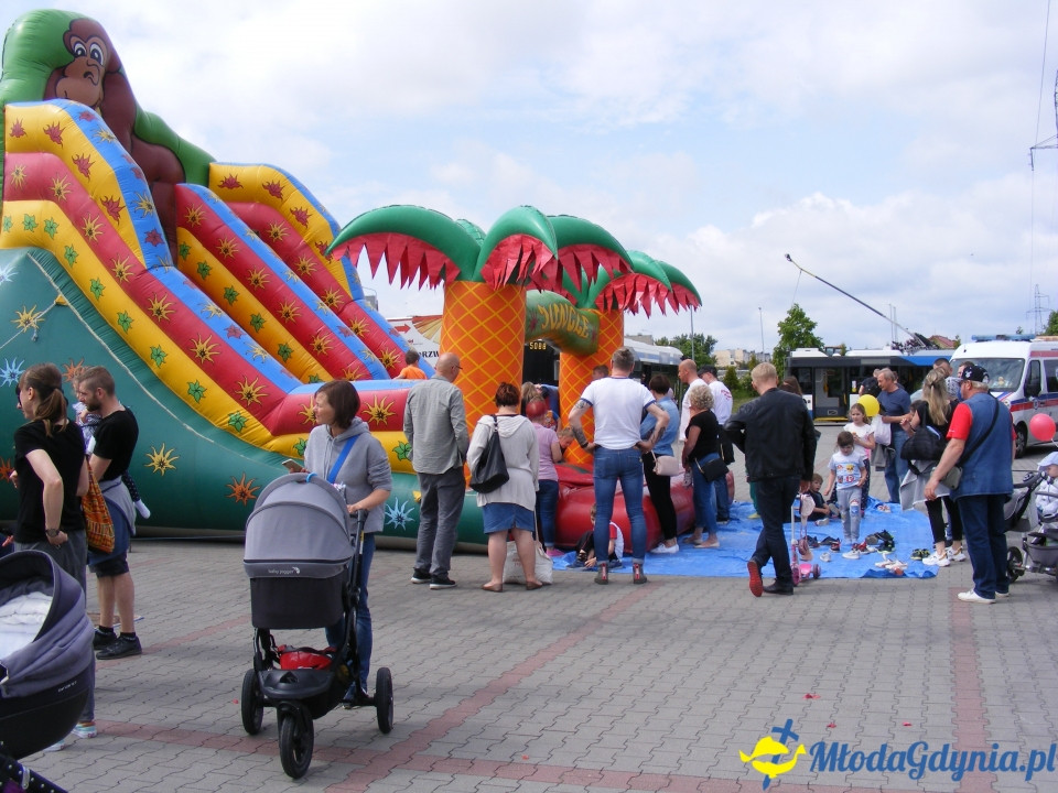 PCK - Festyn na Dzień Dziecka 01.06.2019