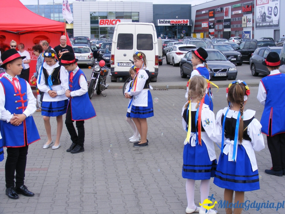 PCK - Festyn na Dzień Dziecka 01.06.2019