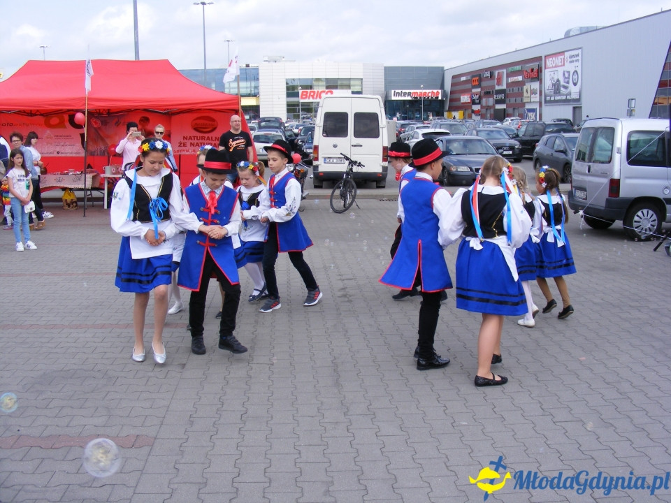 PCK - Festyn na Dzień Dziecka 01.06.2019