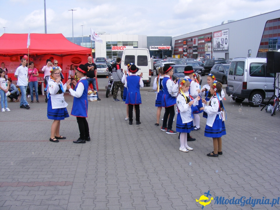 PCK - Festyn na Dzień Dziecka 01.06.2019