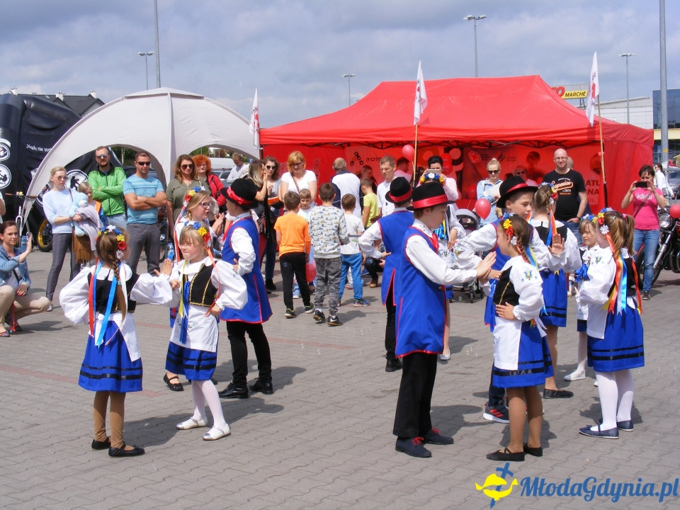 PCK - Festyn na Dzień Dziecka 01.06.2019