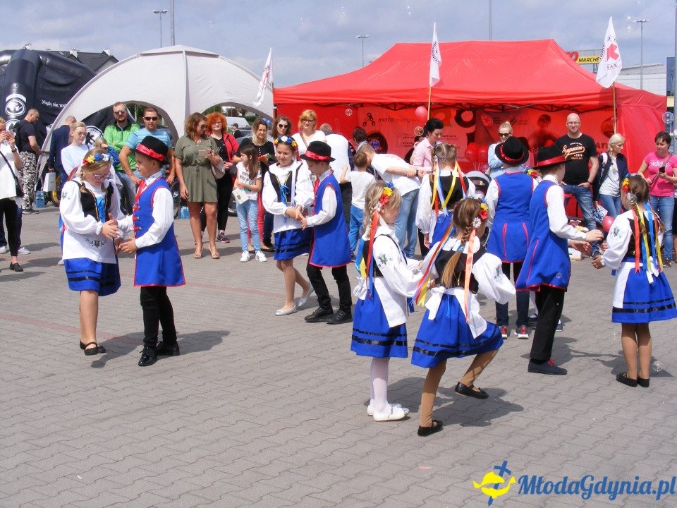 PCK - Festyn na Dzień Dziecka 01.06.2019