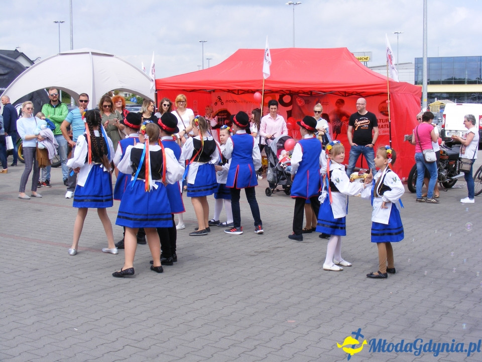 PCK - Festyn na Dzień Dziecka 01.06.2019