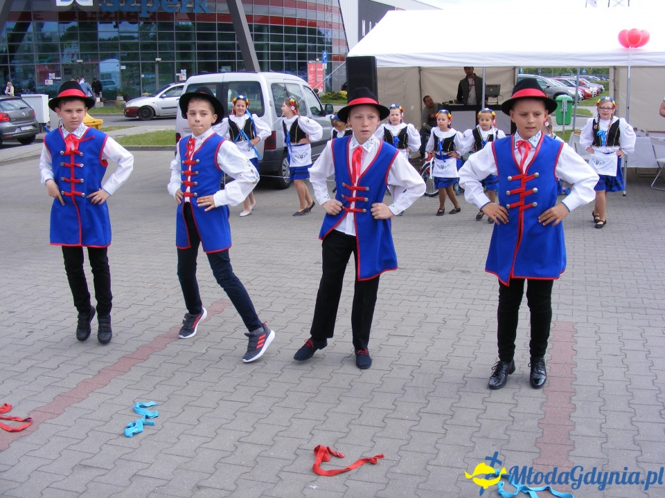 PCK - Festyn na Dzień Dziecka 01.06.2019