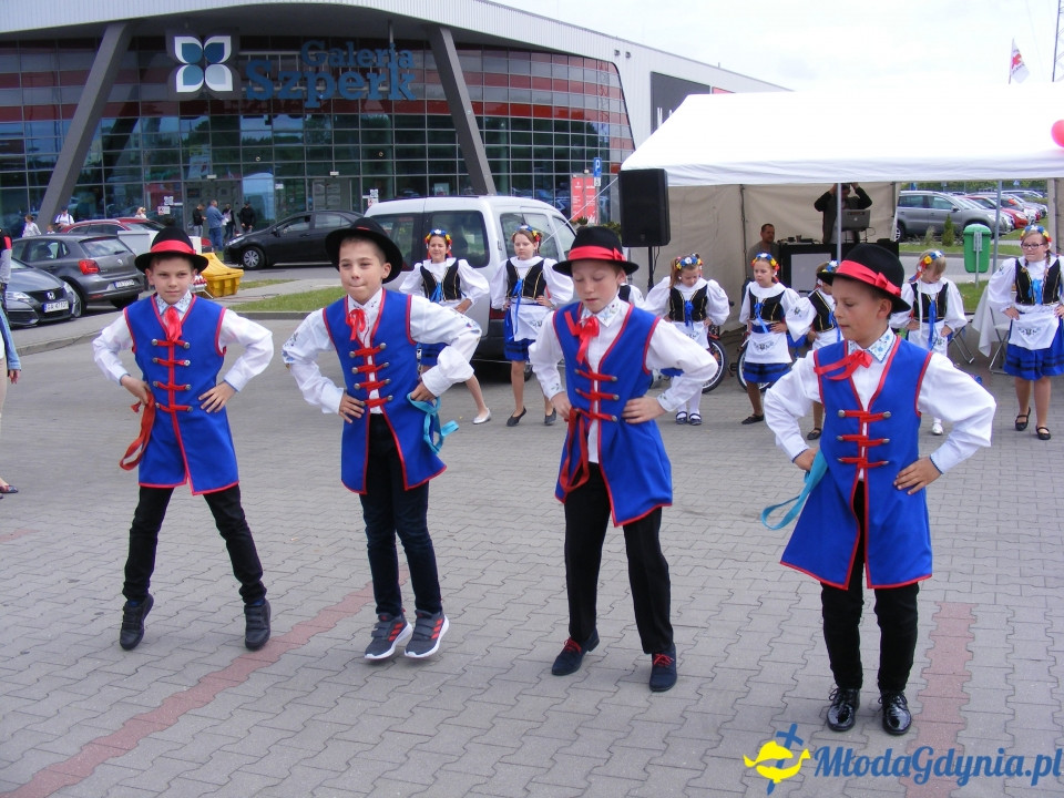 PCK - Festyn na Dzień Dziecka 01.06.2019