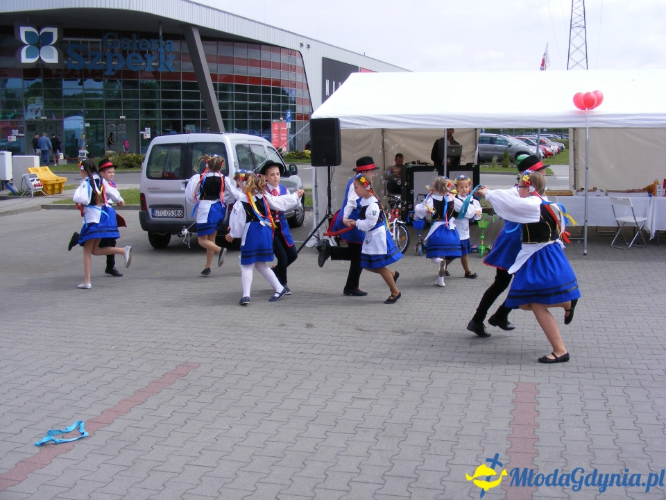 PCK - Festyn na Dzień Dziecka 01.06.2019