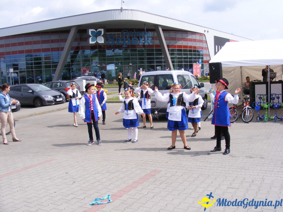 PCK - Festyn na Dzień Dziecka 01.06.2019