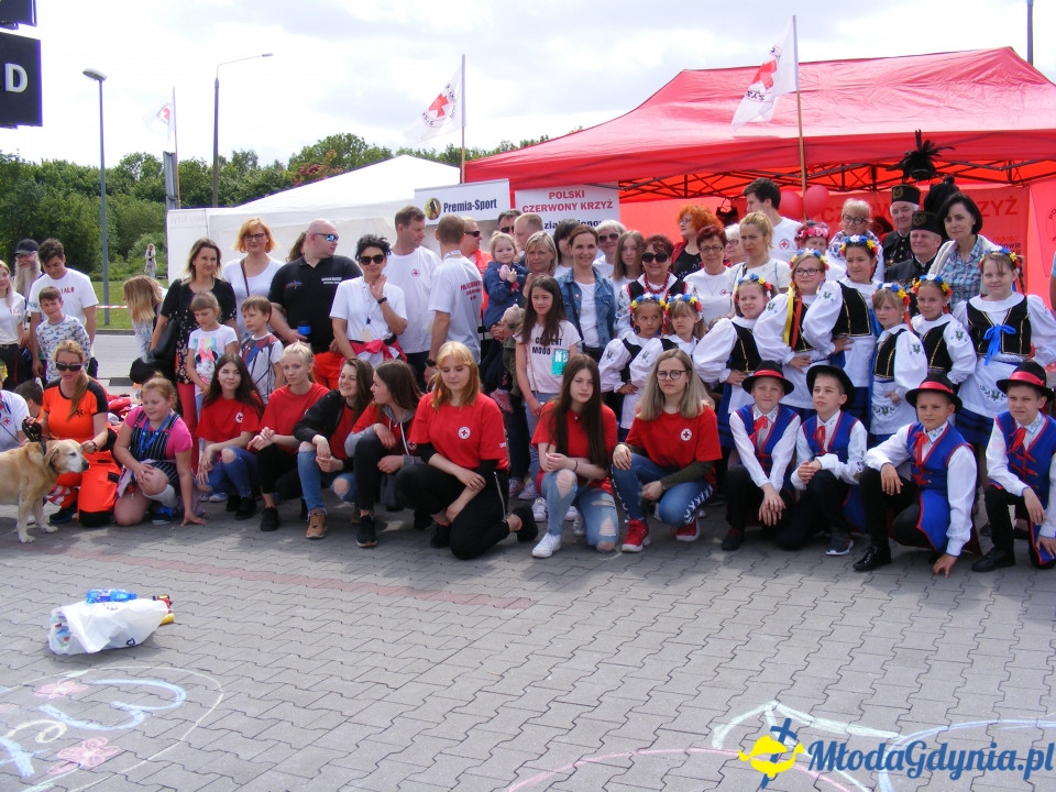 PCK - Festyn na Dzień Dziecka 01.06.2019