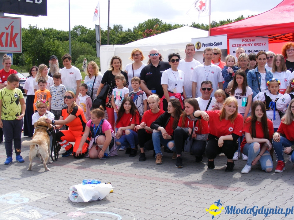 PCK - Festyn na Dzień Dziecka 01.06.2019