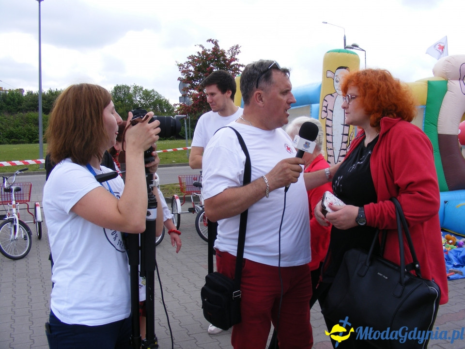 PCK - Festyn na Dzień Dziecka 01.06.2019