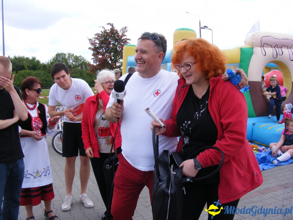 PCK - Festyn na Dzień Dziecka 01.06.2019