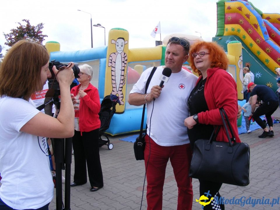 PCK - Festyn na Dzień Dziecka 01.06.2019