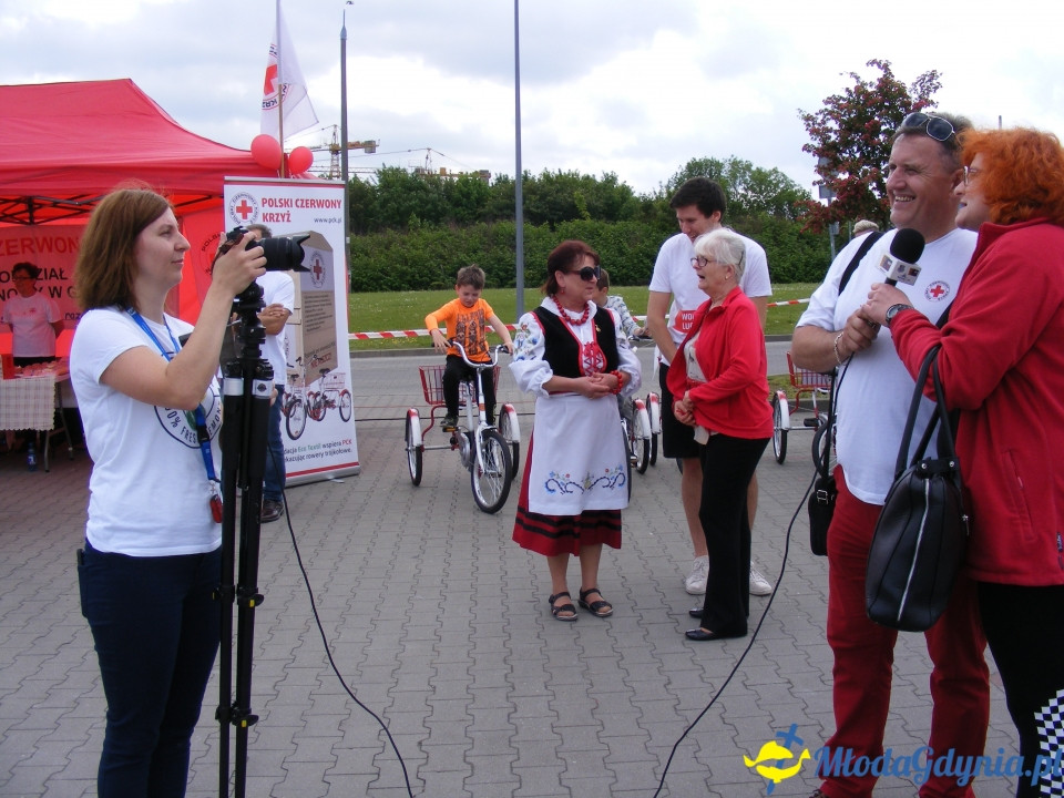 PCK - Festyn na Dzień Dziecka 01.06.2019