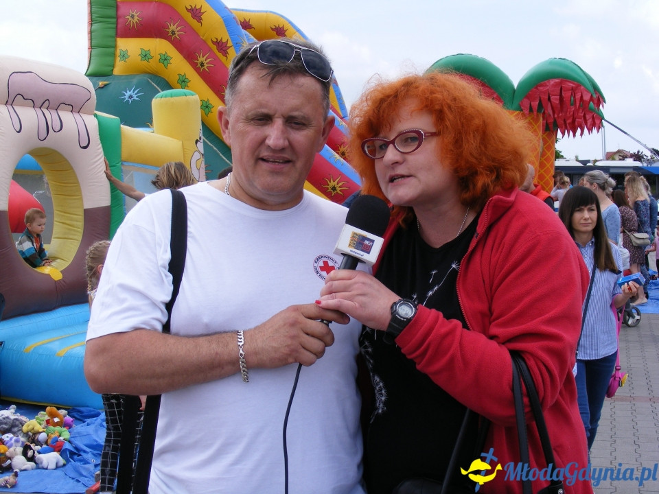 PCK - Festyn na Dzień Dziecka 01.06.2019