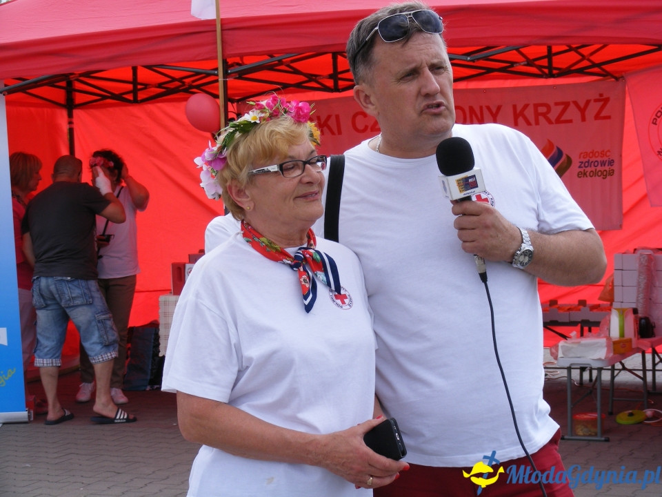 PCK - Festyn na Dzień Dziecka 01.06.2019