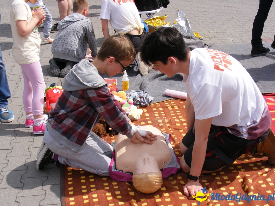 PCK - Festyn na Dzień Dziecka 01.06.2019
