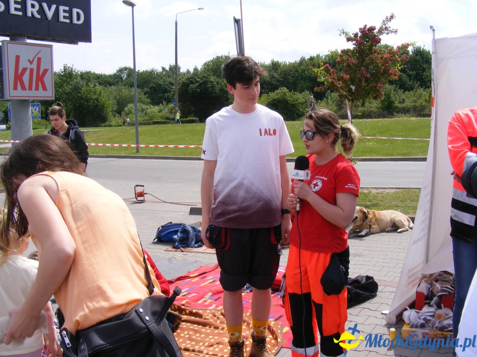 PCK - Festyn na Dzień Dziecka 01.06.2019