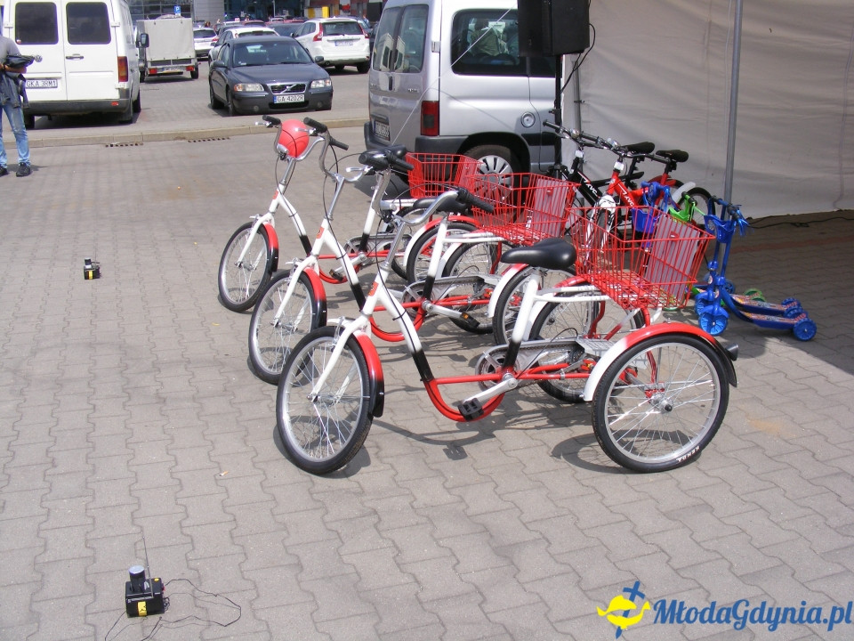 PCK - Festyn na Dzień Dziecka 01.06.2019